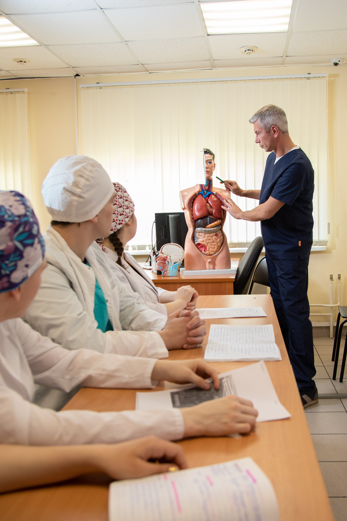 Современные технологии для обучения: НИОМЕД инвестирует в будущее!